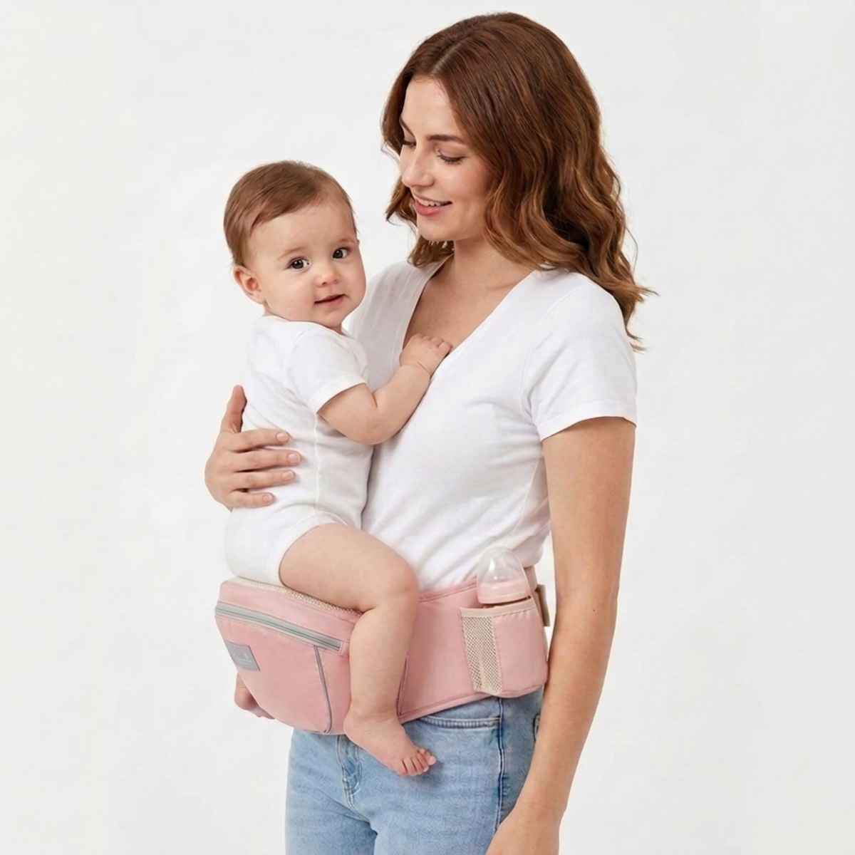 The OnwardMama™ Hip Carrier 2.0