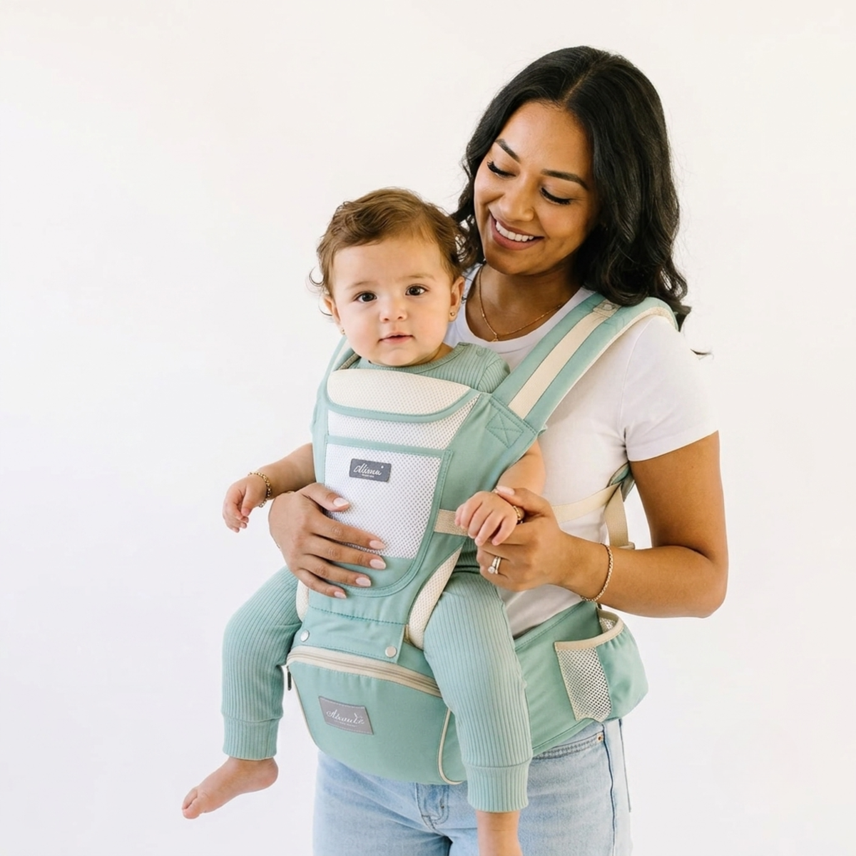 The OnwardMama™ Hip Carrier 2.0