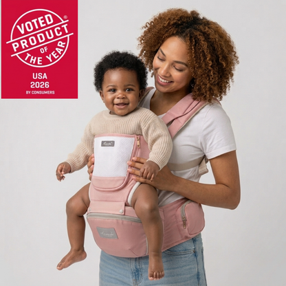 The OnwardMama™ Hip Carrier